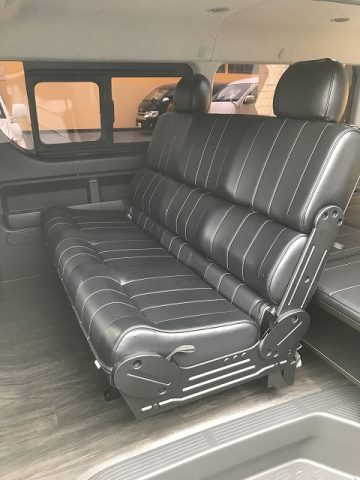 　ハイエースワゴンＧＬ ＦＤ-ＢＯＸ4 ハイエース専門店　愛知県(1)